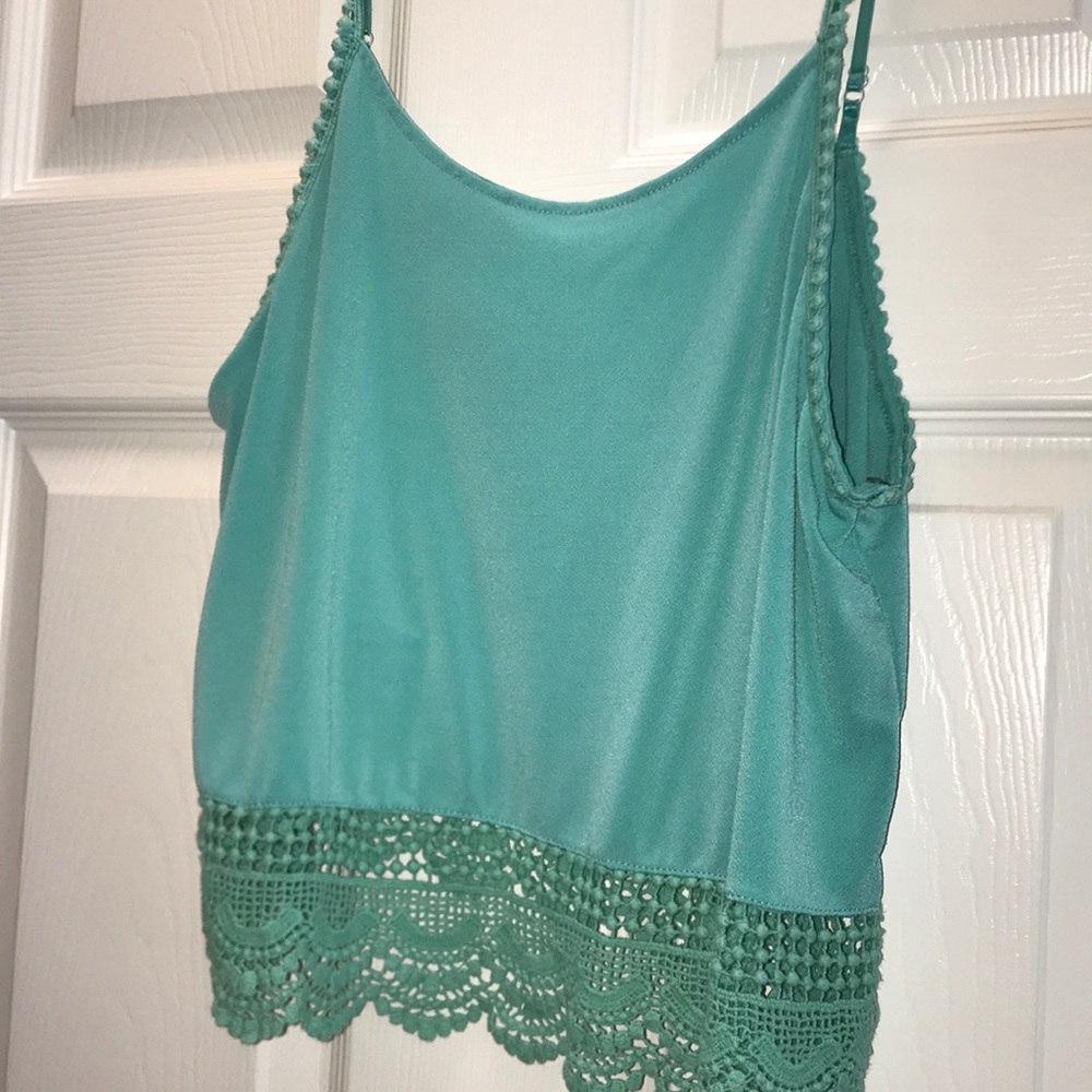Mason + Mackenzie Tank Top